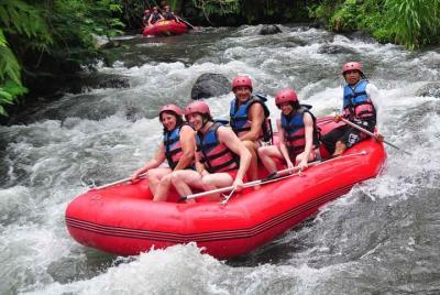 Bali White Water Rafting: Ubud Best River Rafting Adventure Bali White Water Rafting: Ubud Best River Rafting Adventure