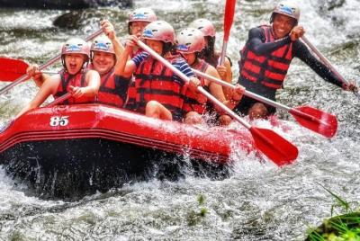 Bali Rafting at Telaga Waja River with Lunch and Sharing Hotel Transfer Bali Rafting at Telaga Waja River with Lunch and Sharing Hotel Transfer