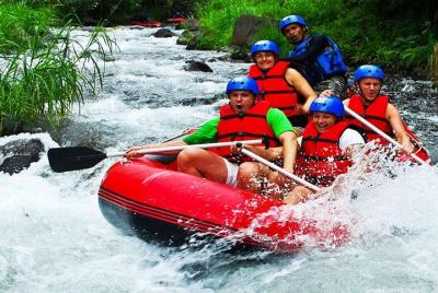 White Water Rafting Adventure with Lunch and Return Transfer Including White Water Rafting Adventure with Lunch and Return Transfer Including