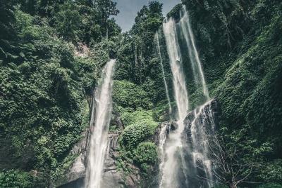 Sekumpul Waterfall Bali Tour  Sekumpul Waterfall Bali Tour