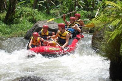 Ayung White Water Rafting: All Inclusive Rafting Adventure Ayung White Water Rafting: All Inclusive Rafting Adventure