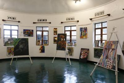 Red Rocks Arts Studio