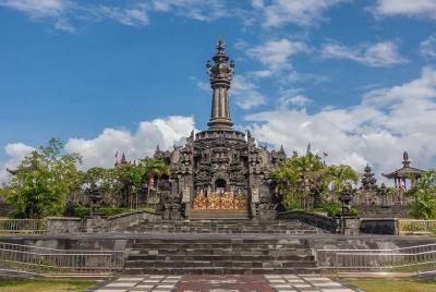 Denpasar City Tour Denpasar City Tour