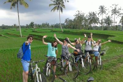 Bali Cycling Tour Bali Cycling Tour