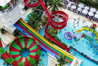 Splash Water Park Bali Admission Splash Water Park Bali Admission