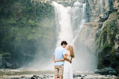 Private Tour: Ubud Nature Village and Tanah Lot Temple Private Tour: Ubud Nature Village and Tanah Lot Temple