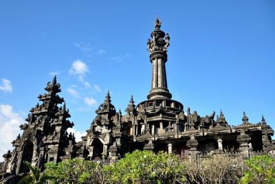 Discover Halfday Denpasar City Tour  Discover Halfday Denpasar City Tour