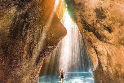 Tukad Cepung Waterfall Tour and Gates of Heaven at Lempuyang Temple