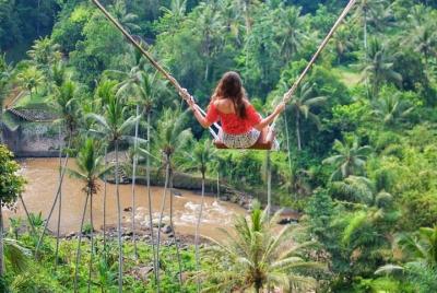 Bali Swing and Waterfall Tour