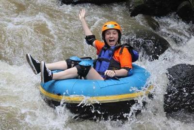 Penet River Tubing with Kintamani Volcano Tour