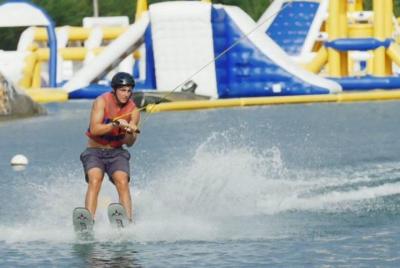 1 Hour Cable Park PLUS 1 Hour Aqua Land 1 Hour Cable Park PLUS 1 Hour Aqua Land
