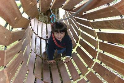 Bali Treetop Adventure Park Ticket with Hotel Transfer Bali Treetop Adventure Park Ticket with Hotel Transfer