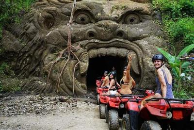 Amazing Jungle ATV Ride at Ubud Villages Amazing Jungle ATV Ride at Ubud Villages