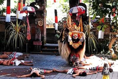 Bali Full-Day Kintamani Mt.Batur with Barong Dance Bali Full-Day Kintamani Mt.Batur with Barong Dance