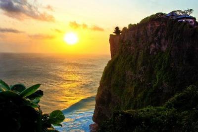Half Day: Uluwatu Temple,KECAK FIRE DANCE Evening Tour & Jimbaran Half Day: Uluwatu Temple,KECAK FIRE DANCE Evening Tour & Jimbaran