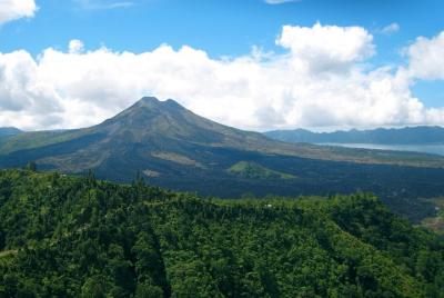 Bali Full Day : Kintamani VOLCANO - Ubud - WATERFALL - TANAH LOT TEMPLE SUNSET Bali Full Day : Kintamani VOLCANO - Ubud - WATERFALL - TANAH LOT TEMPLE SUNSET