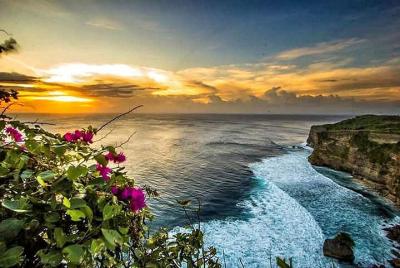 Bali Half Day Tour - Uluwatu Temple Sunset, Kecak Fire Dance, Jimbaran Dinner Bali Half Day Tour - Uluwatu Temple Sunset, Kecak Fire Dance, Jimbaran Dinner