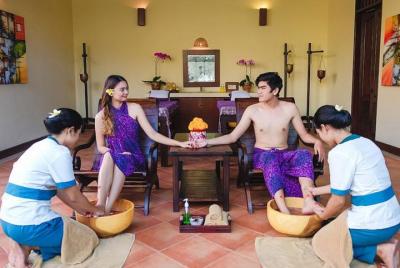 Kintamani Volcano Tour with Ubud Village and 2 Hours Spa Treatment Kintamani Volcano Tour with Ubud Village and 2 Hours Spa Treatment