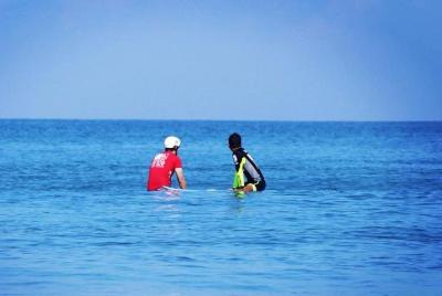Private Surf Lesson Private Surf Lesson