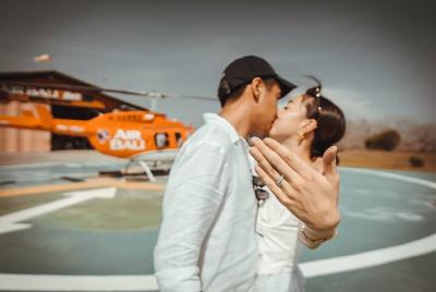 The Sweetest Proposal  The Sweetest Proposal