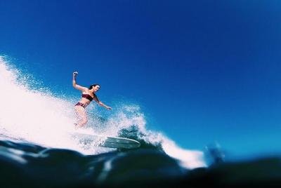 Safe & Fun Surfing Experience in Canggu Safe & Fun Surfing Experience in Canggu