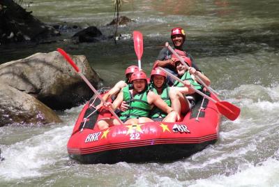 Ayung River Rafting Ayung River Rafting