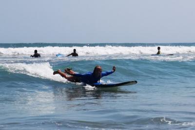 Bali Soft Adventure: Rafting, Cycling, Mud Fighting & Surfing Bali Soft Adventure: Rafting, Cycling, Mud Fighting & Surfing