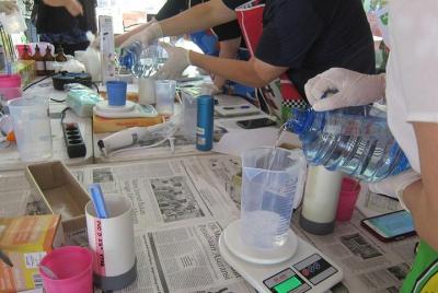 Natural Soapmaking Course with Certificate Natural Soapmaking Course with Certificate