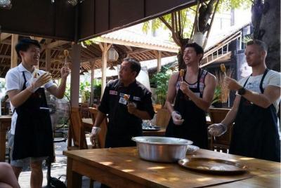 Nia Bali Seminyak Cooking Class Nia Bali Seminyak Cooking Class