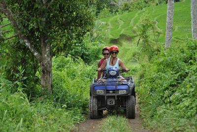 Full-Day ATV Ride in Ubud with Dinner Cruise at Bali Full-Day ATV Ride in Ubud with Dinner Cruise at Bali