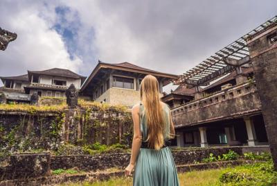 Bali Ghost Tour: The Biggest Abandoned Hotel in Bali Bali Ghost Tour: The Biggest Abandoned Hotel in Bali