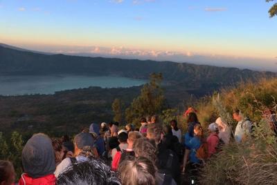 Mount Batur Sunrise Trekking and Coffee Plantation Tour Mount Batur Sunrise Trekking and Coffee Plantation Tour