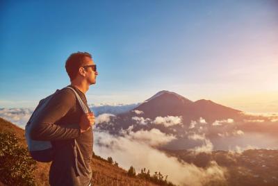 Mt Batur Sunrise Trekking with Coffee Plantation Tour Mt Batur Sunrise Trekking with Coffee Plantation Tour