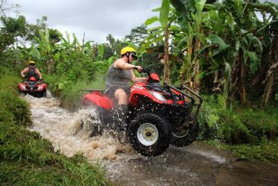 Bali ATV Ride and Jimbaran Seafood Dinner Packages Bali ATV Ride and Jimbaran Seafood Dinner Packages