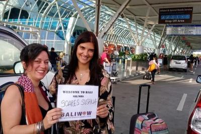 Airport Transfer Bali from (DPS) Ngurah Rai Airport to Jimbaran Area Airport Transfer Bali from (DPS) Ngurah Rai Airport to Jimbaran Area