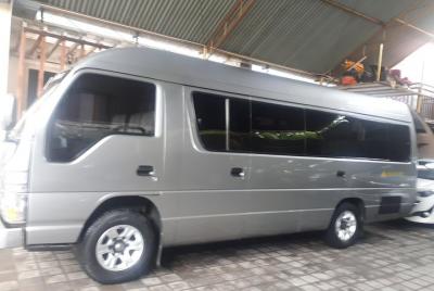 Private Transfer Mini Bus 14 Seat From Airport To Jimbaran Area Private Transfer Mini Bus 14 Seat From Airport To Jimbaran Area