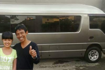 Private Transfer Mini Bus 18 Seat From Airport To Kuta Area  Private Transfer Mini Bus 18 Seat From Airport To Kuta Area