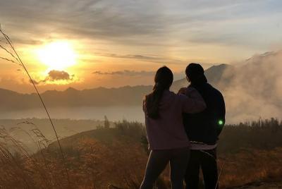 Mount Batur Sunrise Trekking and Natural Hot Spring Pool Mount Batur Sunrise Trekking and Natural Hot Spring Pool