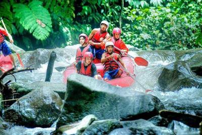 Ayung Rafting - Quad Bike - Bali Spa Packages Ayung Rafting - Quad Bike - Bali Spa Packages