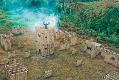 Paintball in Canggu/Bali Paintball in Canggu/Bali