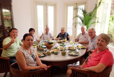Surabaya Shore Excursion - English/German Surabaya Shore Excursion - English/German