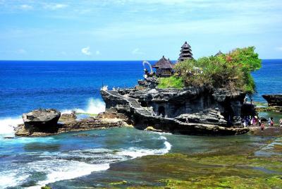 Halfday Visit Tanah Lot with 2 Hours Balinese Spa