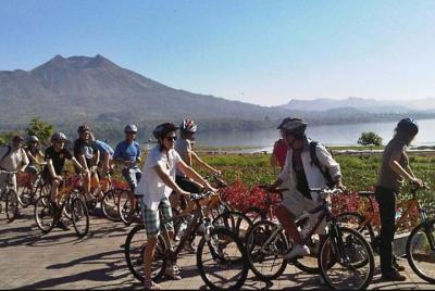 Enjoy Private Tours-Kintamani Volcano Downhill Cycling-Tirta Empu Enjoy Private Tours-Kintamani Volcano Downhill Cycling-Tirta Empu