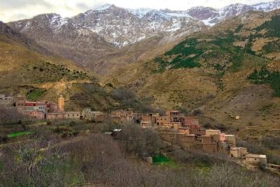 Imlil & Atlas Mountains Day Trip From Marrakesh With Locals