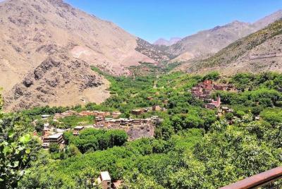 Atlas Mountains & Imlil Valley Full Day Tour Including Lunch
