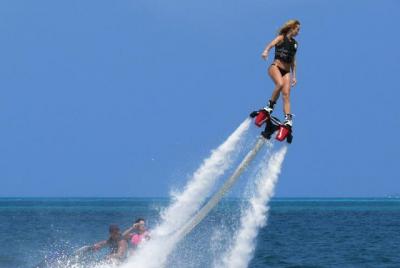 Variety of 3 Water Sport Activities Package in Nusa Dua Variety of 3 Water Sport Activities Package in Nusa Dua