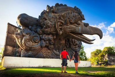 Garuda Wisnu Statue & Uluwatu Sunset, Kecak Fire Dance Tour Garuda Wisnu Statue & Uluwatu Sunset, Kecak Fire Dance Tour
