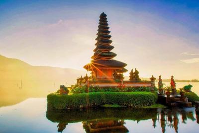 Ulun Danu Beratan, Jatiluwih Rice Terraces, and Tanah Lot Full Da