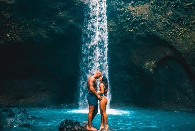 Ubud Private Tour: Spectacular Waterfalls Tour