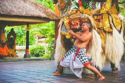 Viral Full Day Tour - Best of Ubud & Kintamani - Lunch + Free Wif